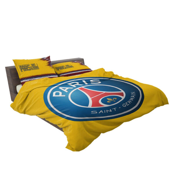 Paris Saint Germain Football Club Bedding Set - Image 3