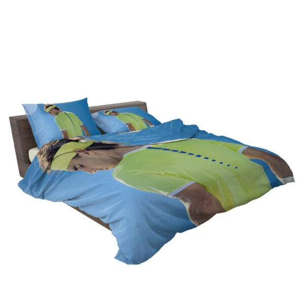 Rafael Nadal Wimbledon Tennis Bedding Set - Image 3
