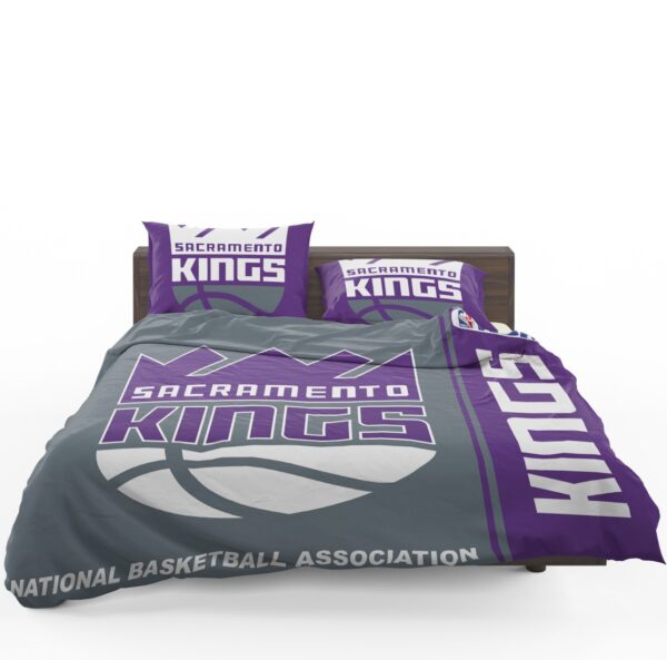 Sacramento Kings NBA Basketball Bedding Set
