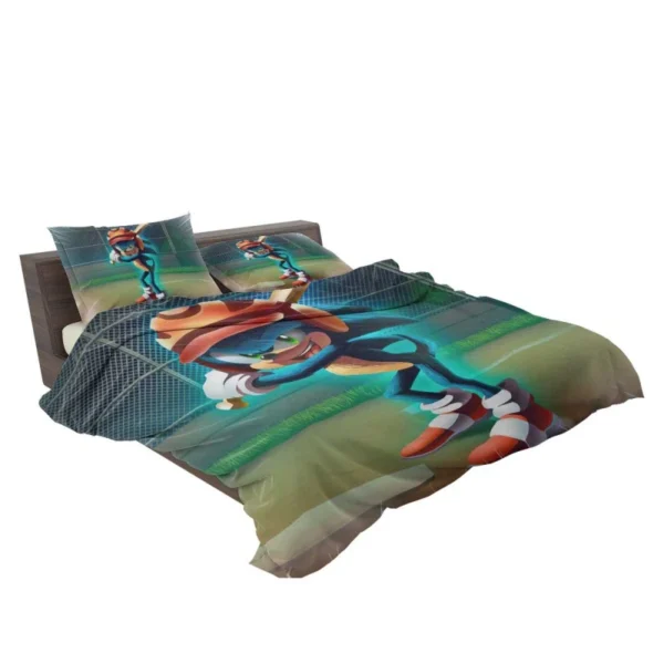 Sonic the Hedgehog Movie Baseball Bedding Set - Image 3