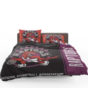 Toronto Raptors NBA Basketball Bedding Set