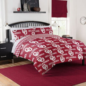Oklahoma Sooners Bedding Sheet NT250764