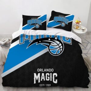 Orlando Basketball Sport Bedding Set NT0207121