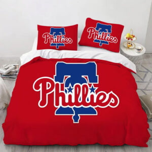 Philadelphia Baseball Sport Bedding Set NT0207123