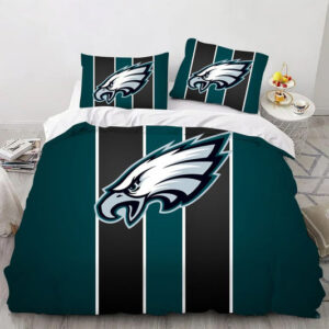 Philadelphia Football Bedding Set NT0207125