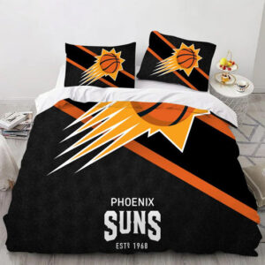 Phoenix Basketball Sport Bedding Set NT0207127