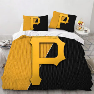 Pittsburgh Baseball Bedding Set NT0207128