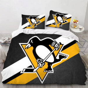 Pittsburgh Hockey Sport Bedding Set NT0207129