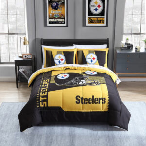 Pittsburgh Steelers Bedding Sheet NT250770
