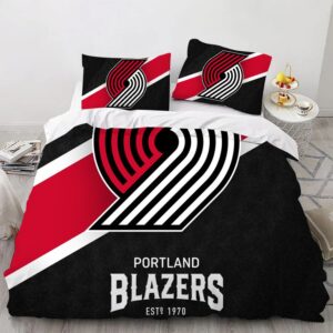 Portland Basketball Sport Bedding Set NT0207130