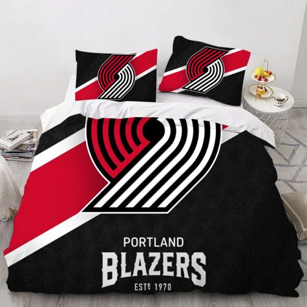 Portland Basketball Sport Bedding Set NT0207130