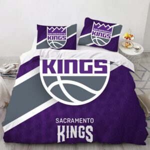 Sacramento Basketball Bedding Set NT020791