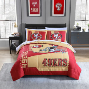 San Francisco 49ers Bedding Sheet NT250772