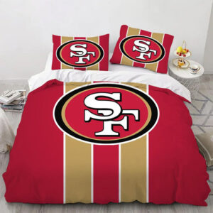 San Francisco Football Bedding Set NT020795