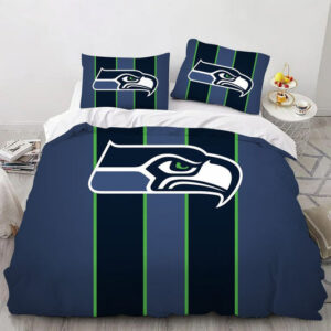 Seattle Football Bedding Set NT020799