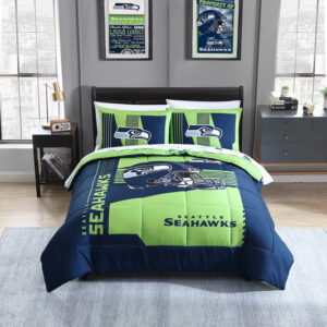 Seattle Seahawks Bedding Sheet NT250774