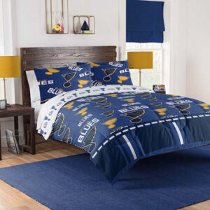 St. Louis Blues Bedding Sheet NT250776