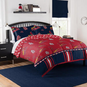 St. Louis Cardinals Bedding Sheet NT250777