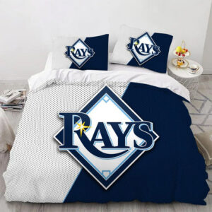 Tampa Bay Baseball Sport Bedding Set NT0207138