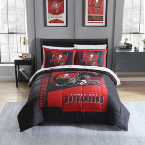 Tampa Bay Buccaneers Bedding Sheet NT250778