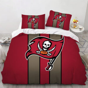 Tampa Bay Football Bedding Set NT0207139