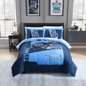 Tennessee Titans Bedding Sheet NT250779