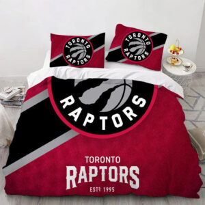 Toronto Basketball Sport Bedding Set NT0207142