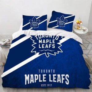 Toronto Hockey Sportt Bedding Set NT0207143
