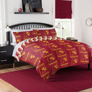USC Trojans Bedding Sheet NT250783