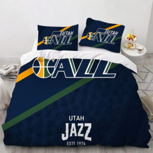 Utah Basketball Sportt Bedding Set NT0207144