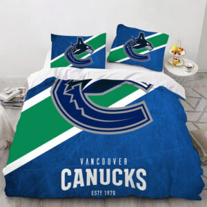 Vancouver Hockey Sportt Bedding Set NT0207145