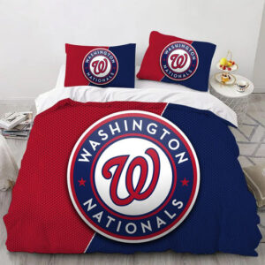 Washington Baseball Sportt Bedding Set NT0207147