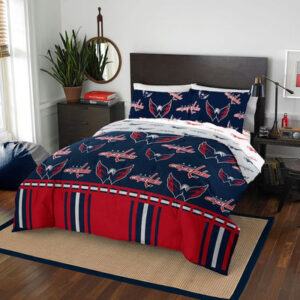 Washington Capitals Bedding Sheet NT250784