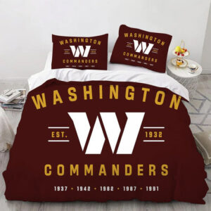 Washington Football Sportt Bedding Set NT0207149