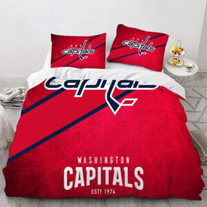 Washington Hockey Sportt Bedding Set NT0207150