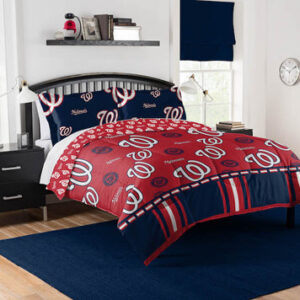 Washington Nationals Bedding Sheet NT250786