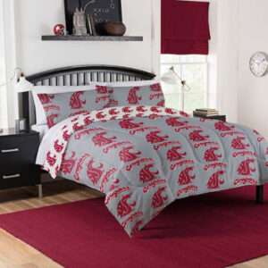 Washington State Cougars Bedding Sheet NT250787