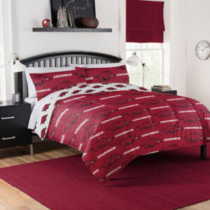 Arkansas Razorbacks Bedding Sheet NT250704