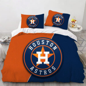 Astros Sport Team Bedding Set NT020704