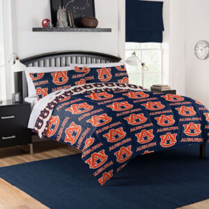 Auburn Tigers Bedding Sheet NT250706