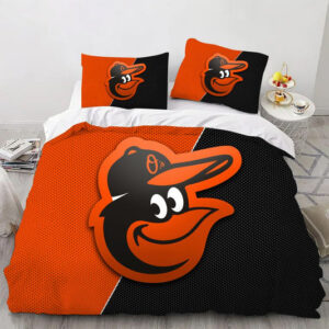 Baltimore Baseball Bedding Set NT020708
