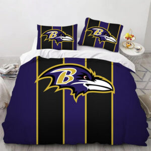 Baltimore Football Bedding Set NT020707
