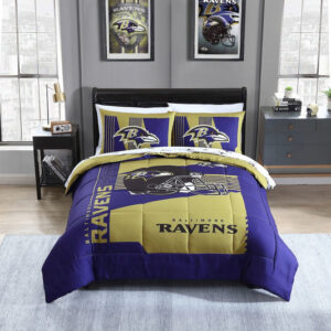 Baltimore Ravens Bedding Sheet NT250707