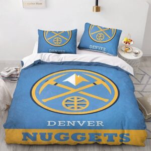 Denver Nuggets Bedding Set NT0207134