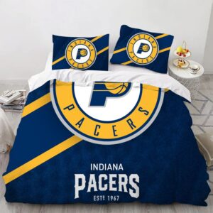 Indiana Pacers Bedding Set NT0207136