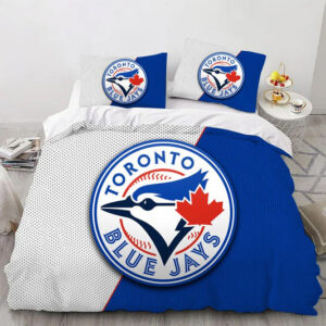 Blue Jays Sport Team Bedding Set NT020710