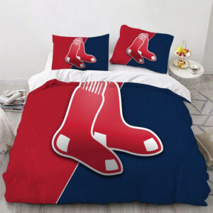 Boston Baseball Bedding Set NT020711