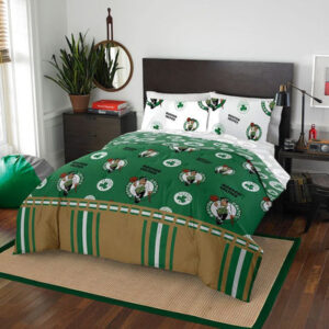 Boston Celtics Bedding Sheet NT250709