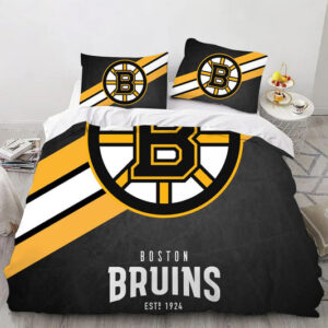 Boston Hockey Sport Bedding Set NT020712