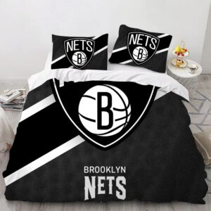 Brooklyn Basketball Bedding Set NT020713
